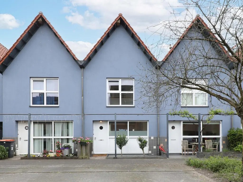 Lemelerberg 24, AMERSFOORT