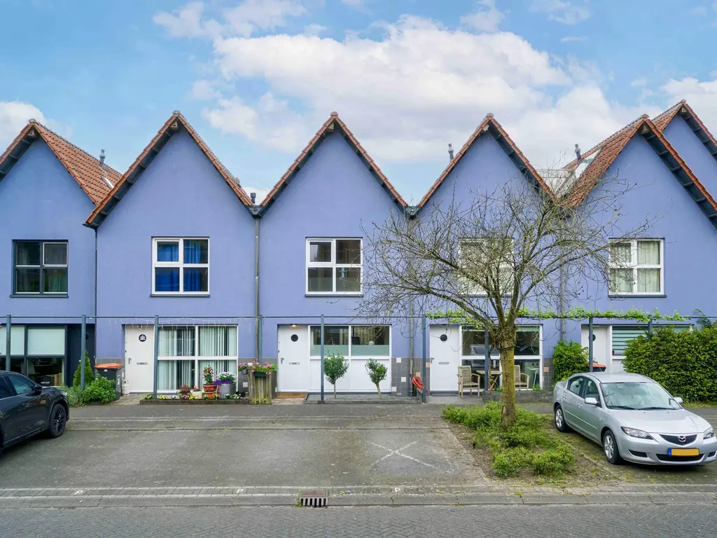 Lemelerberg 24, AMERSFOORT