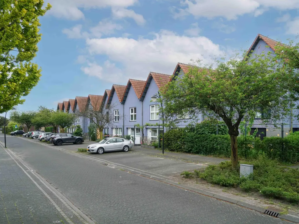 Lemelerberg 24, AMERSFOORT