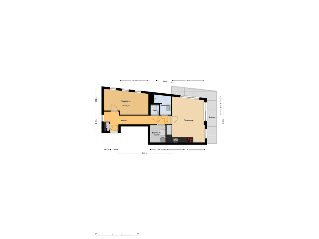 Plattegrond 1