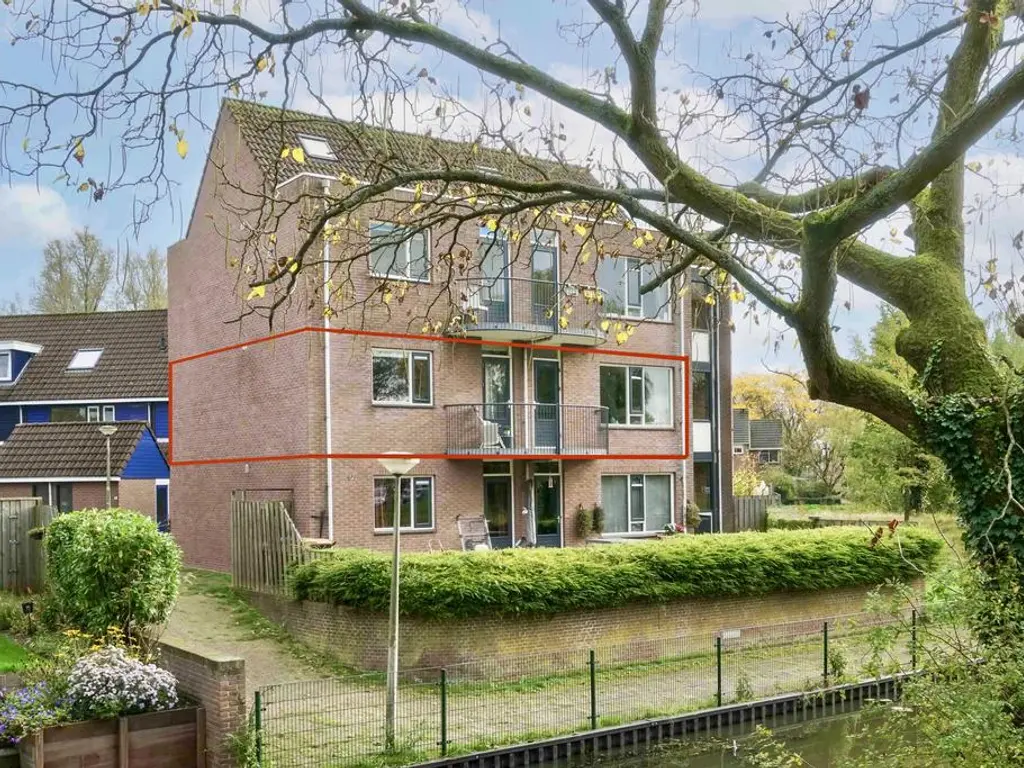 Mathildehof 14, AMERSFOORT