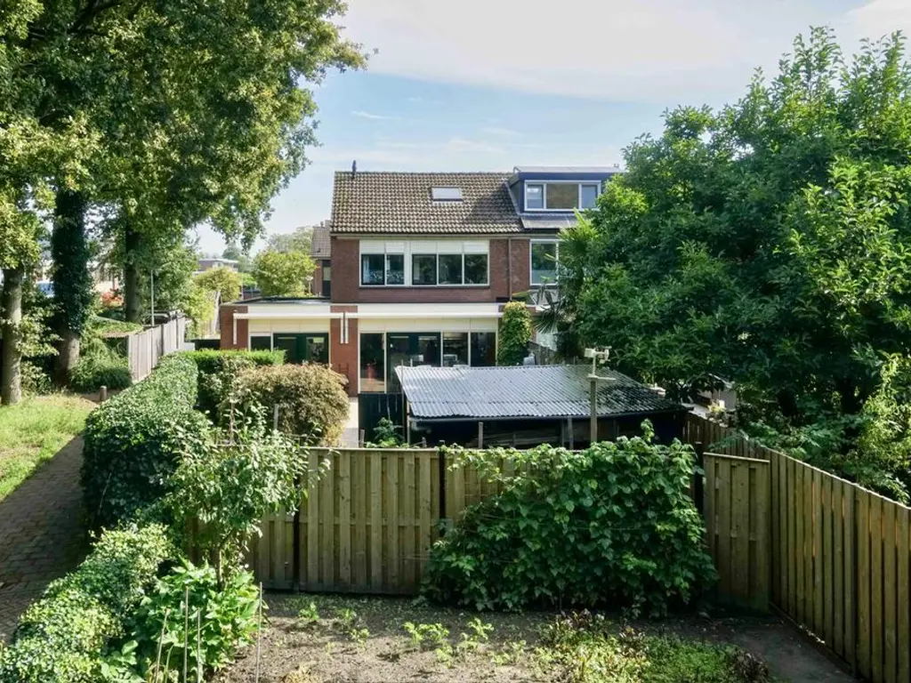 Kabof 131, HOOGLAND