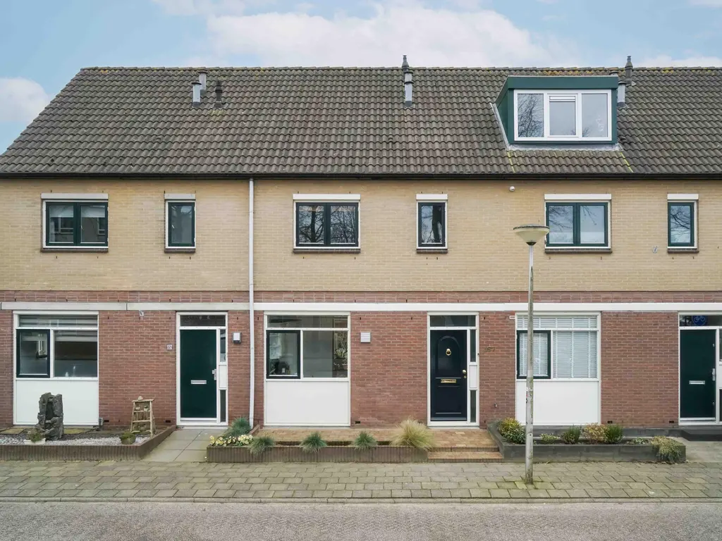 Abraham Blankaartsingel 167, AMERSFOORT