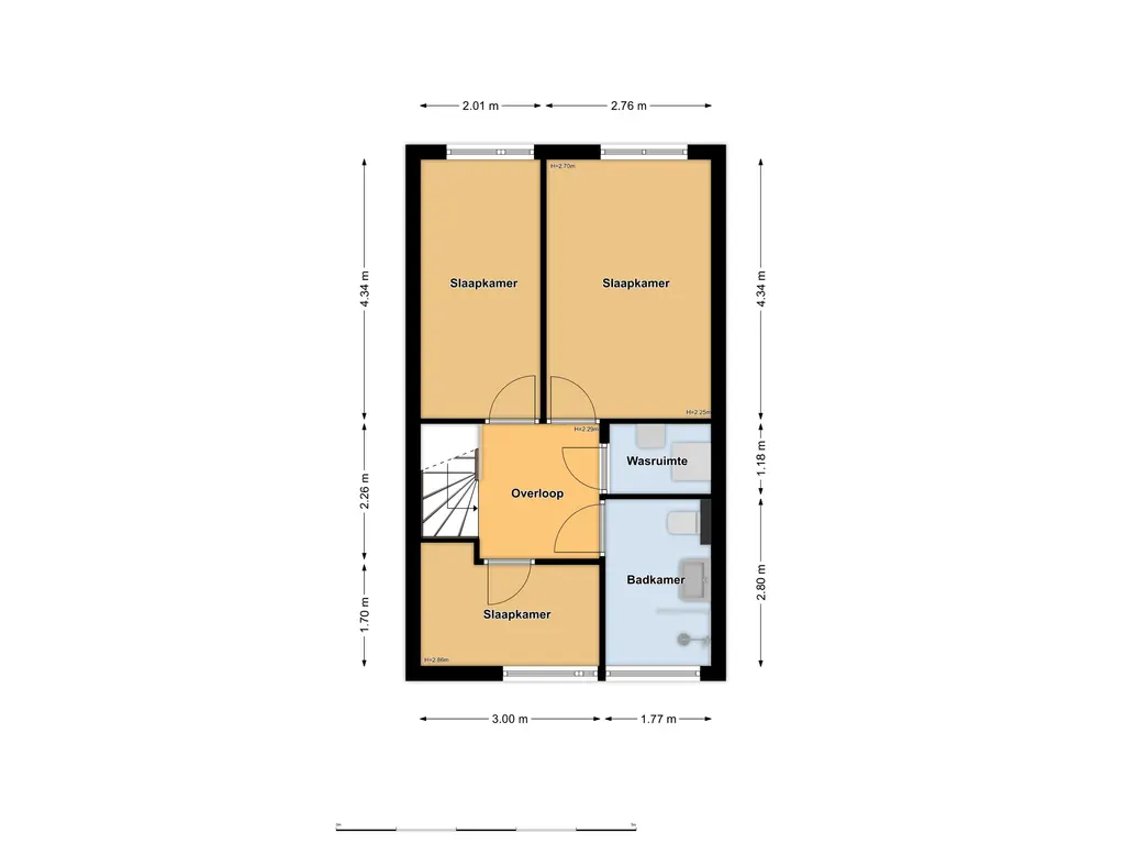 Plattegrond 2