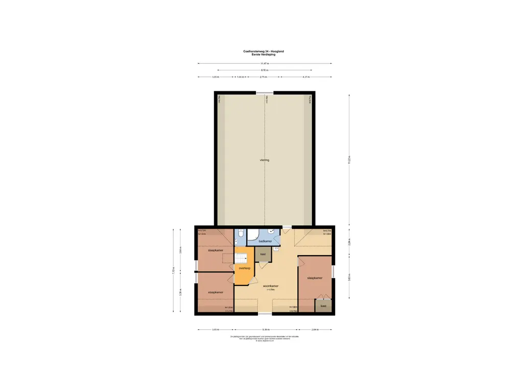 Plattegrond 2