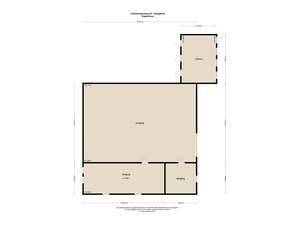Plattegrond 3