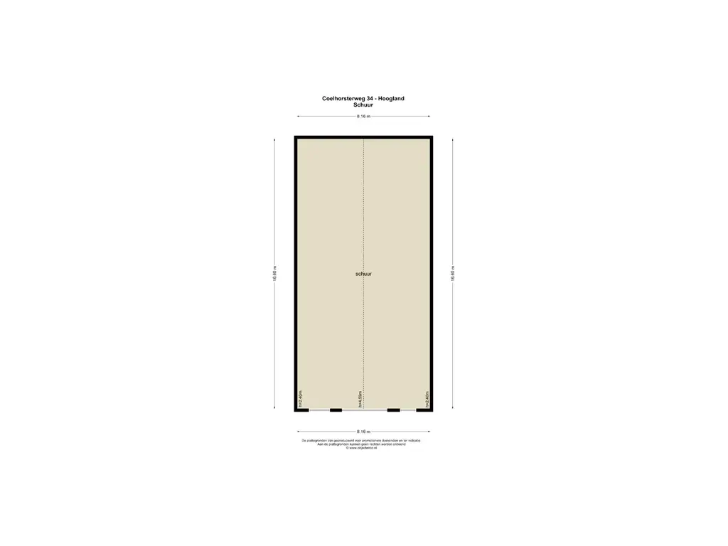 Plattegrond 4