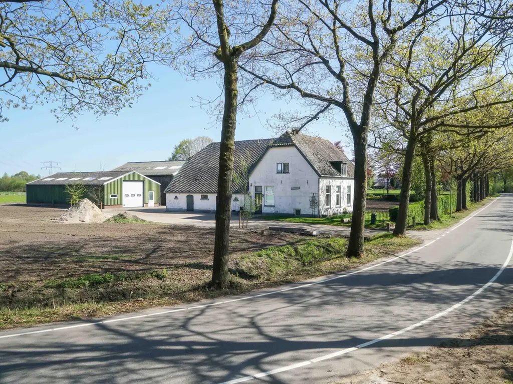 Coelhorsterweg 34, HOOGLAND