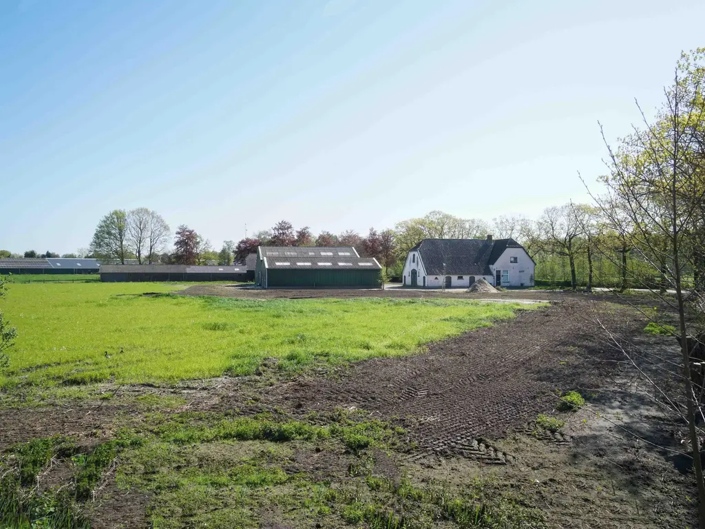 Coelhorsterweg 34, HOOGLAND