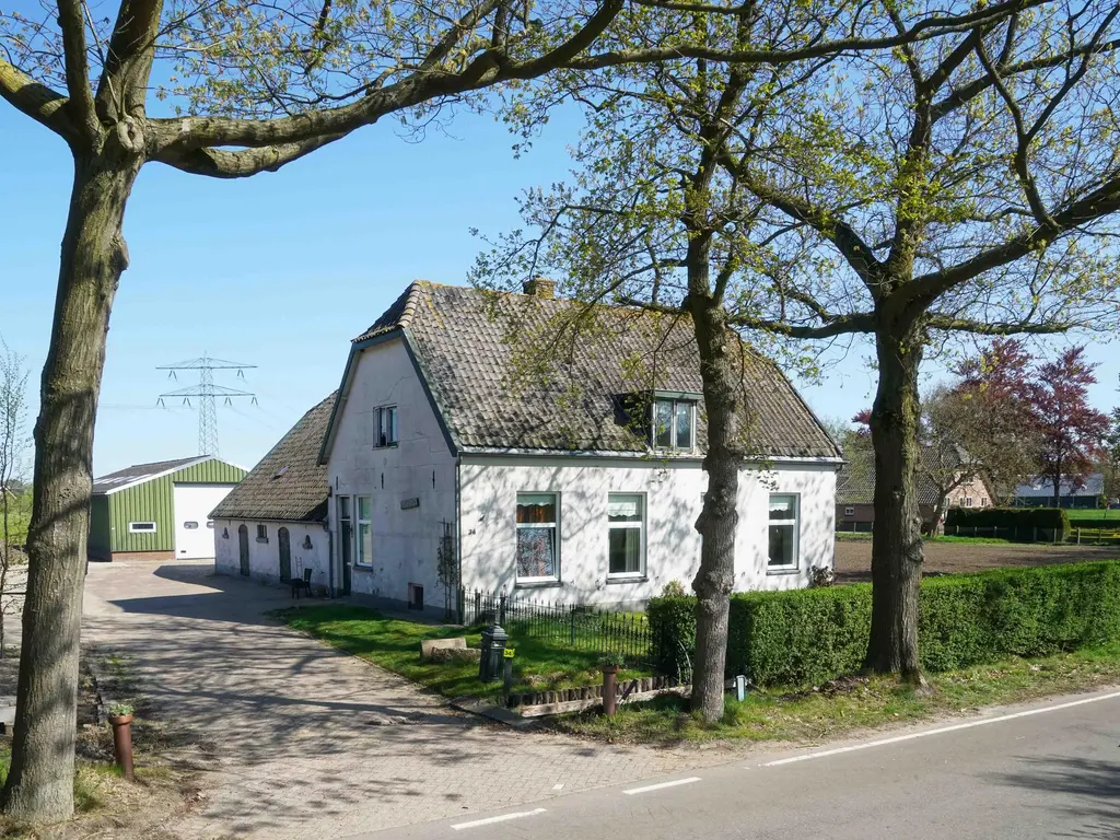 Coelhorsterweg 34, HOOGLAND