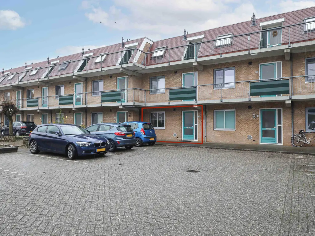 Zuivelhof 19, HOOGLAND