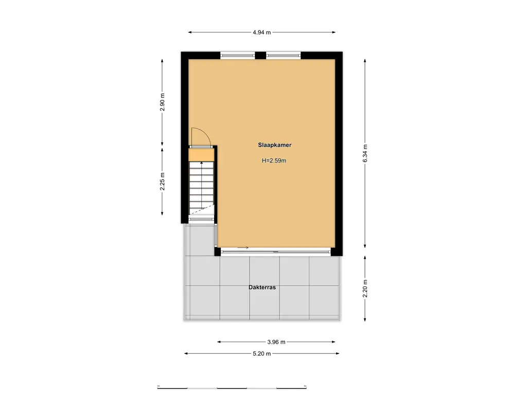 Plattegrond 4