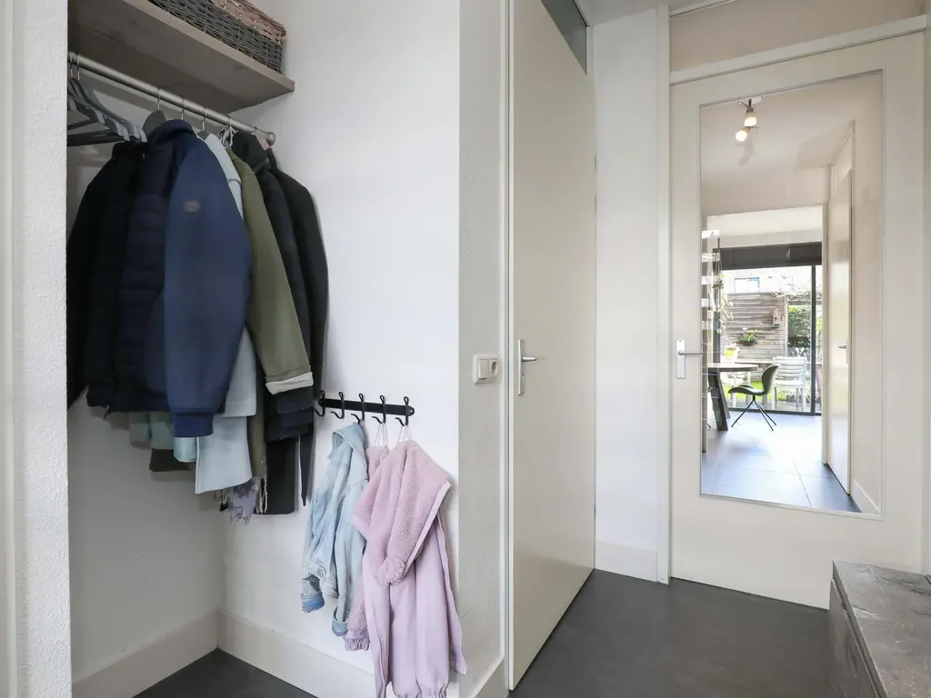 Weteringkade 121, AMERSFOORT