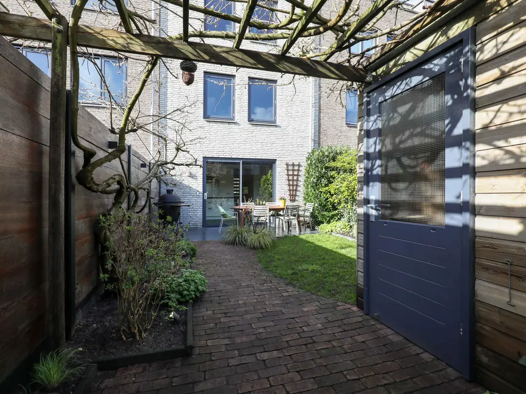 Weteringkade 121, AMERSFOORT