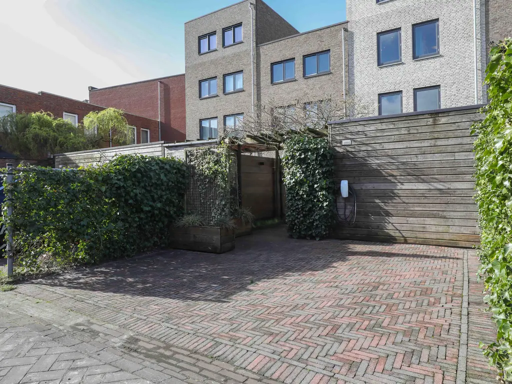 Weteringkade 121, AMERSFOORT
