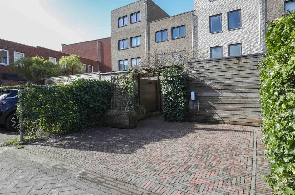 Weteringkade 121