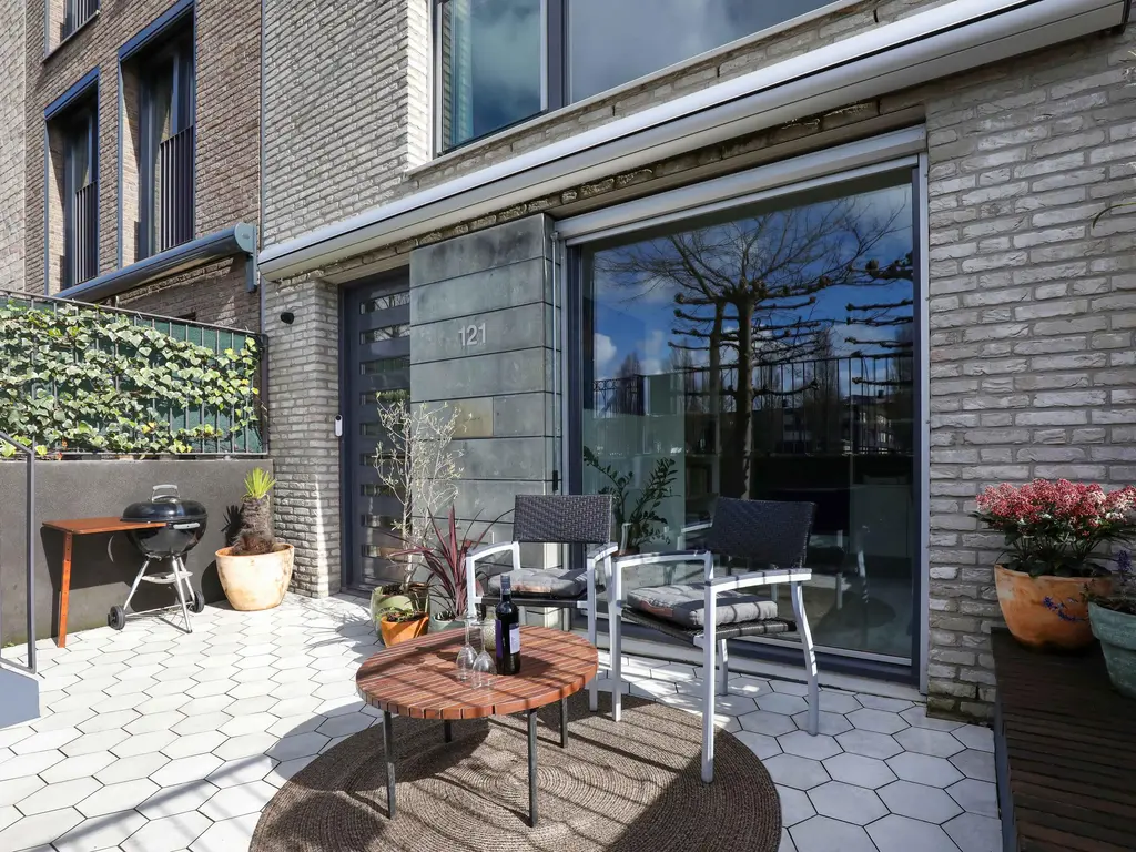 Weteringkade 121, AMERSFOORT