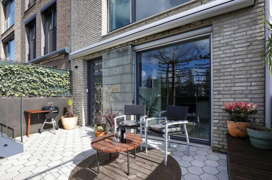 Weteringkade 121