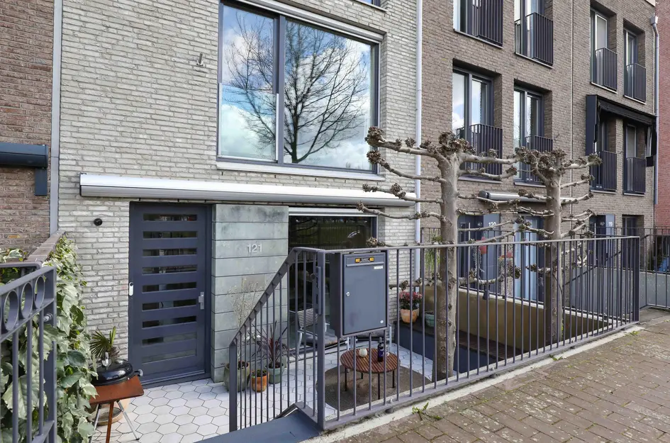 Weteringkade 121