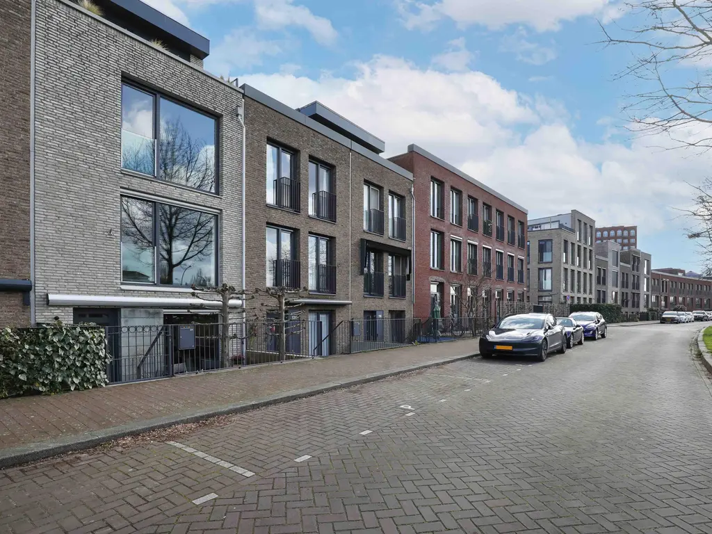 Weteringkade 121, AMERSFOORT