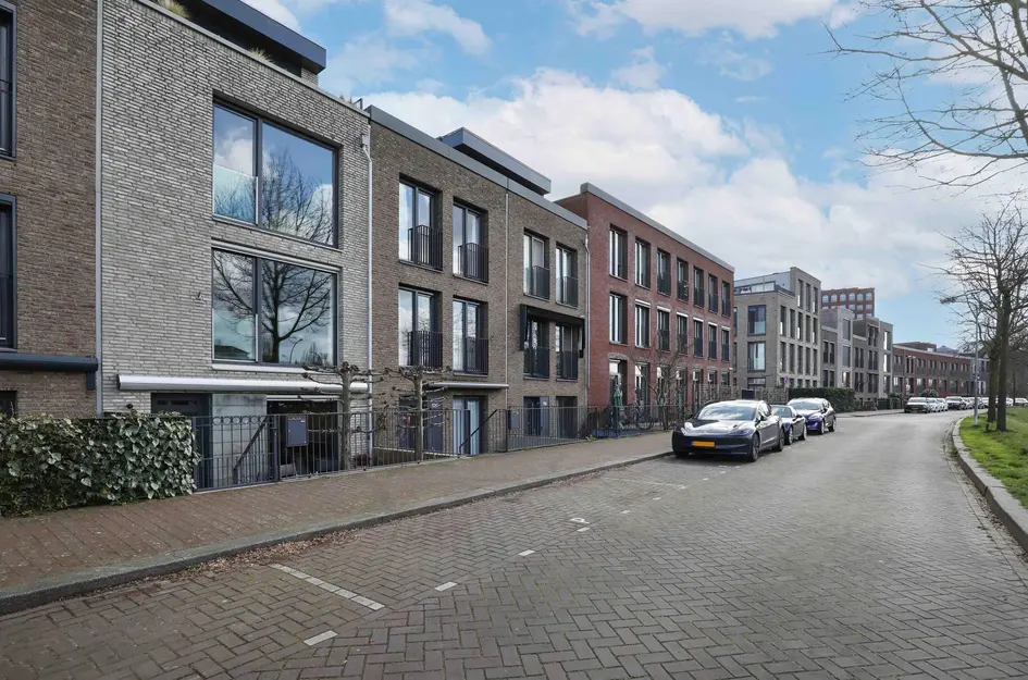 Weteringkade 121