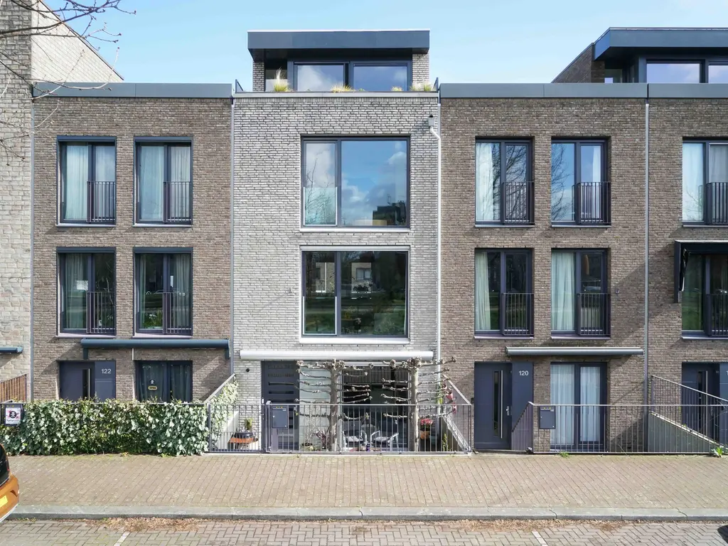 Weteringkade 121, AMERSFOORT