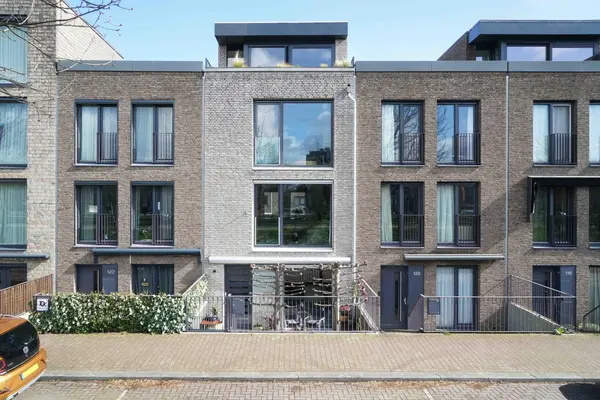 Weteringkade 121
