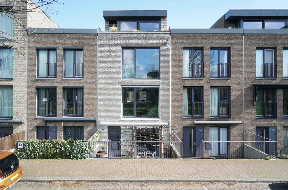 Weteringkade 121