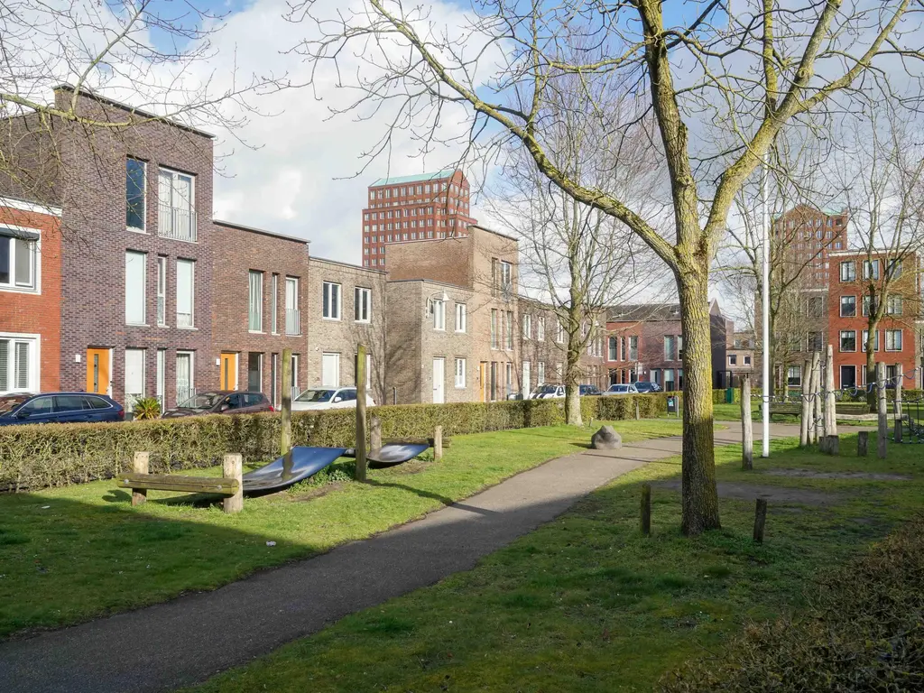 Weteringkade 121, AMERSFOORT