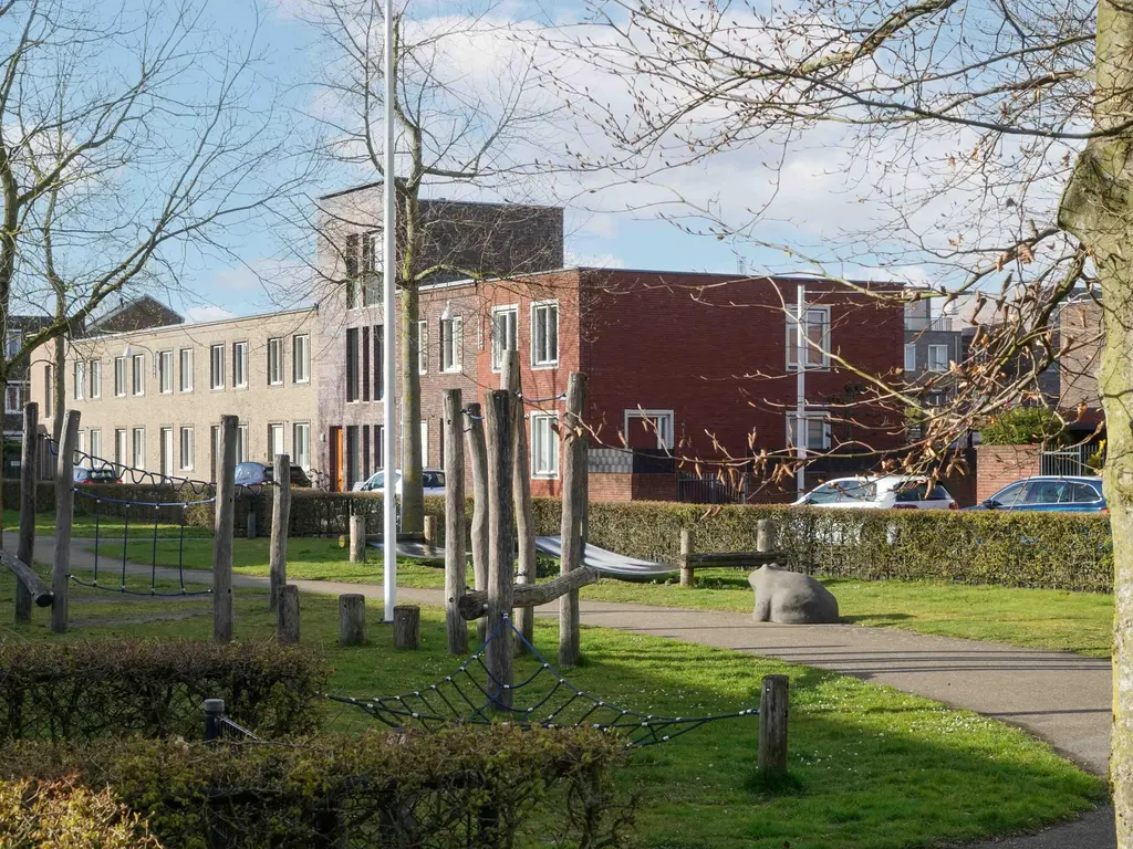 Weteringkade 121, AMERSFOORT