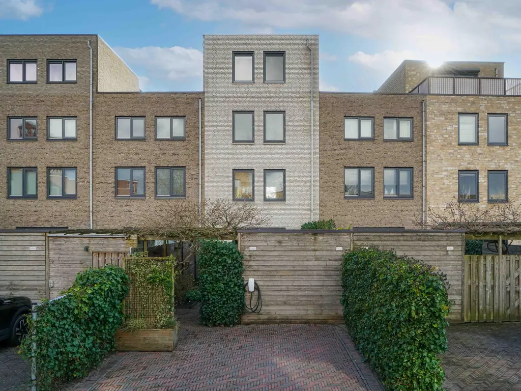 Weteringkade 121, AMERSFOORT