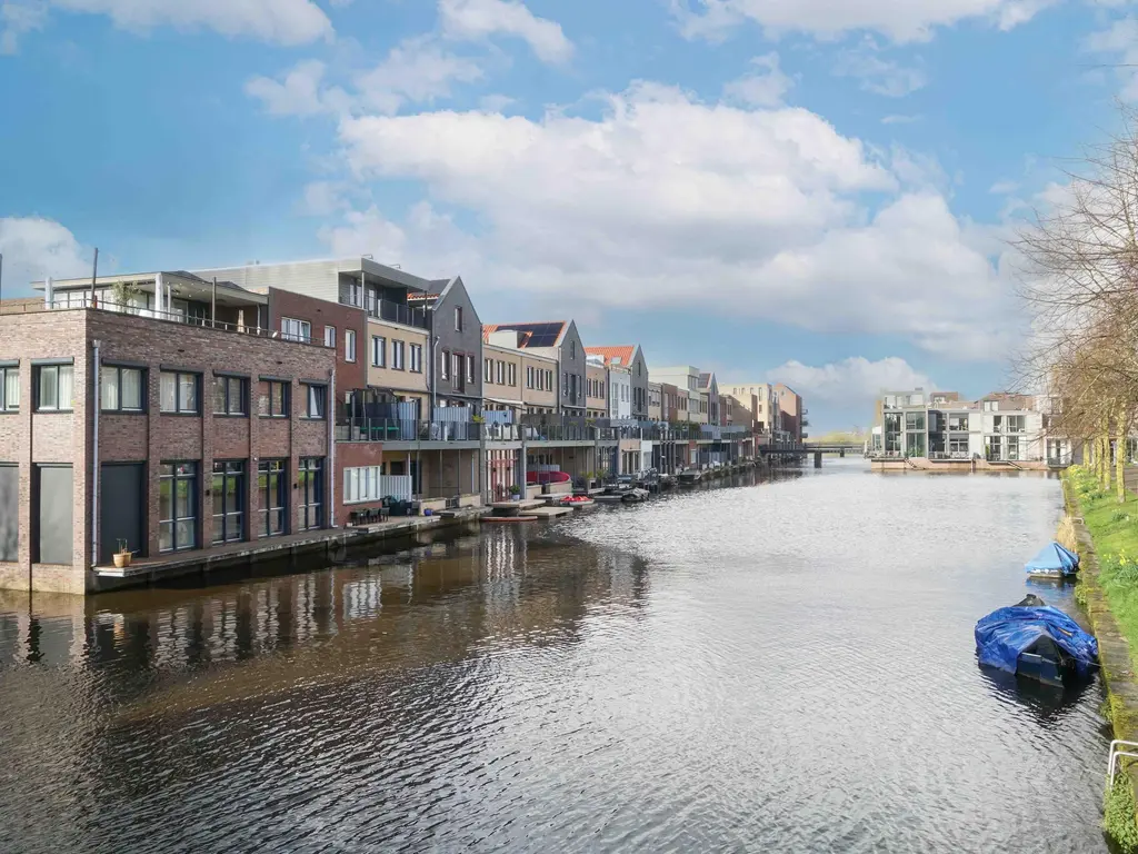 Weteringkade 121, AMERSFOORT