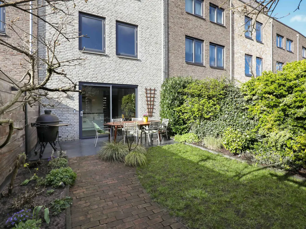 Weteringkade 121, AMERSFOORT