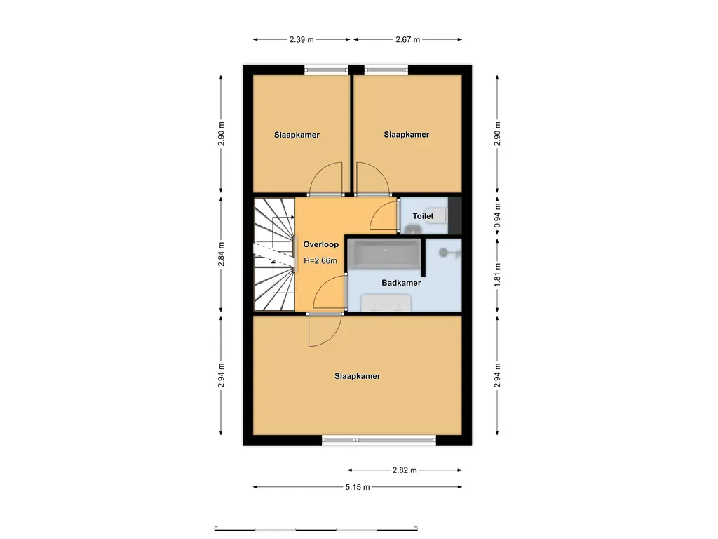 Plattegrond 3