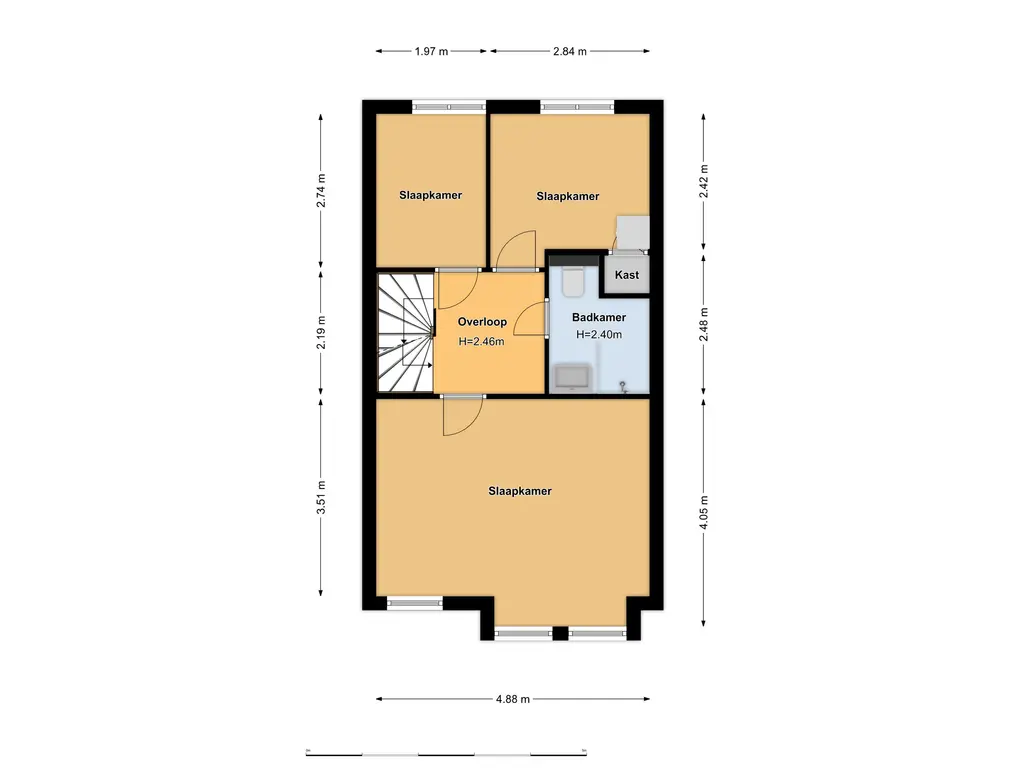 Plattegrond 2