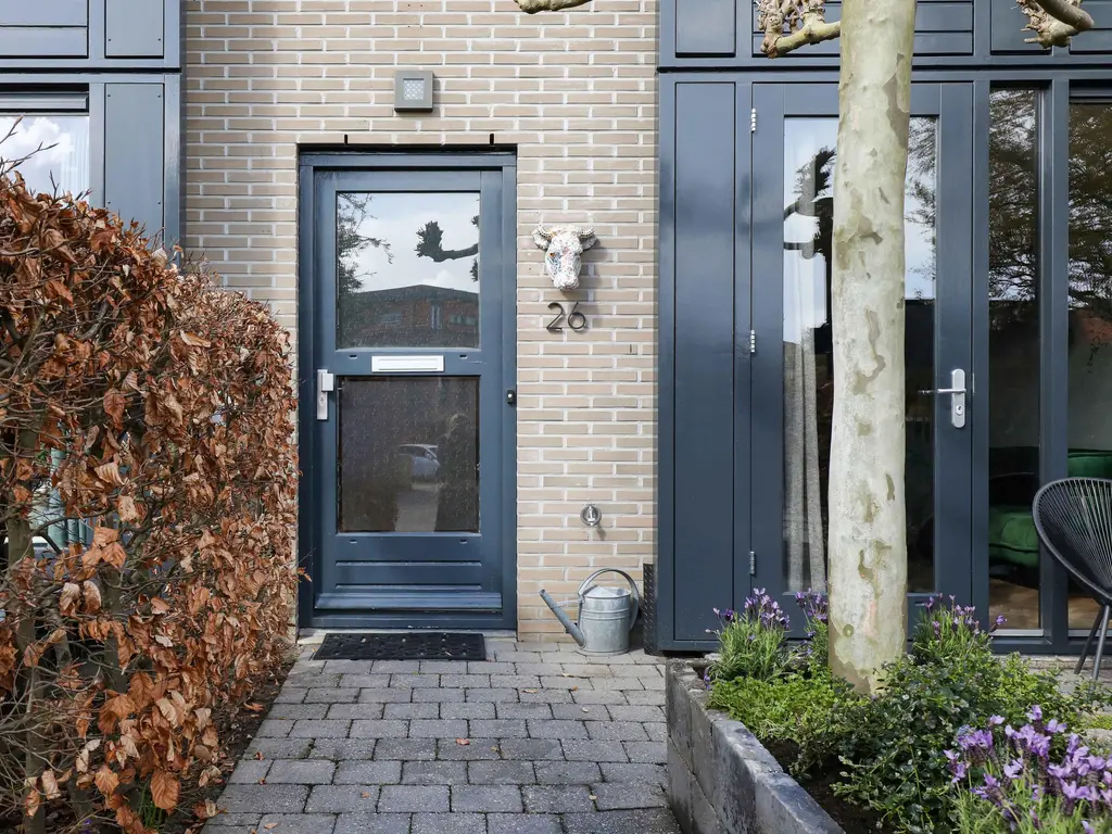 Lage Geeren 26, HOOGLAND