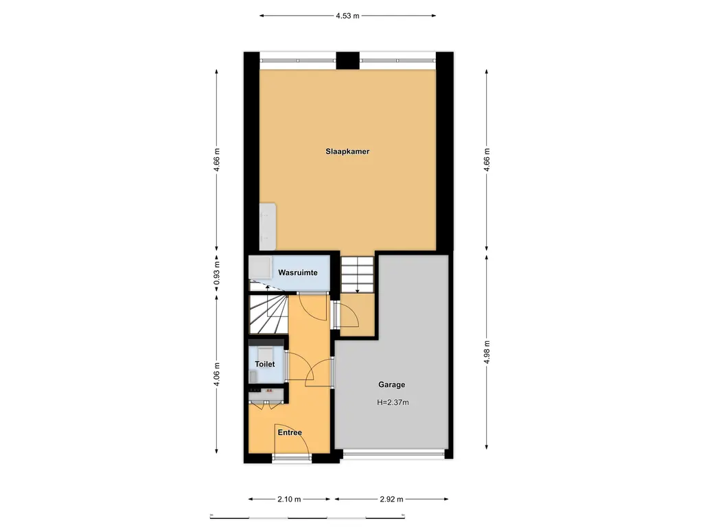 Plattegrond 1