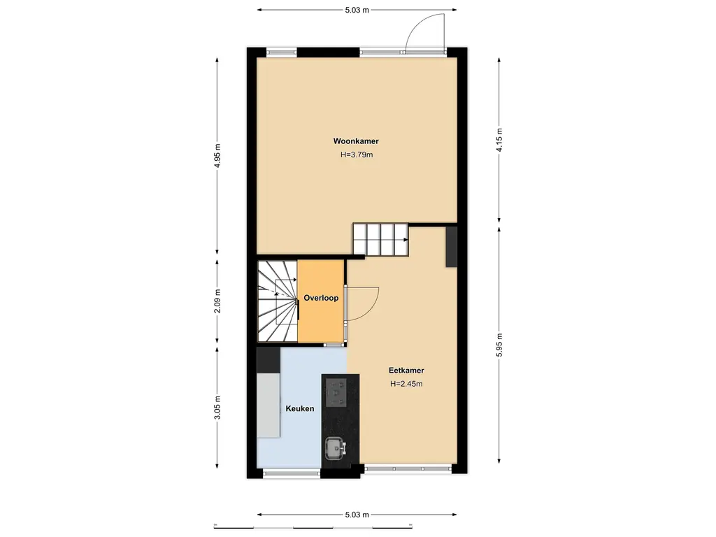 Plattegrond 2