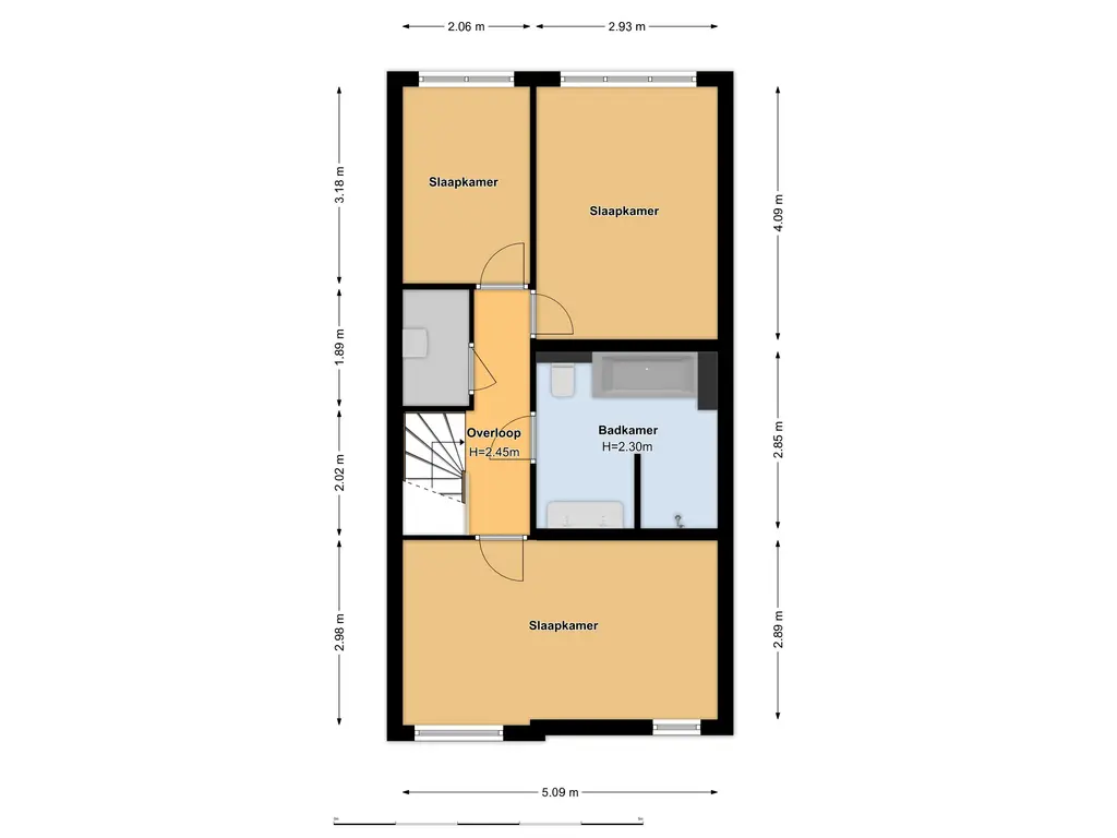 Plattegrond 3