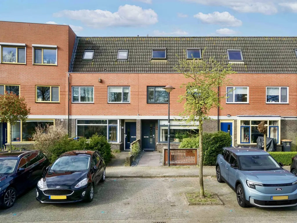 Juttepeergaarde 9, AMERSFOORT