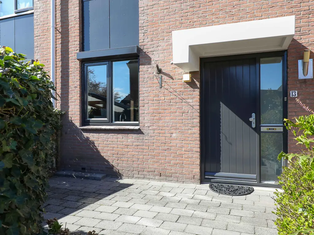De Heetkamp 13, HOOGLAND