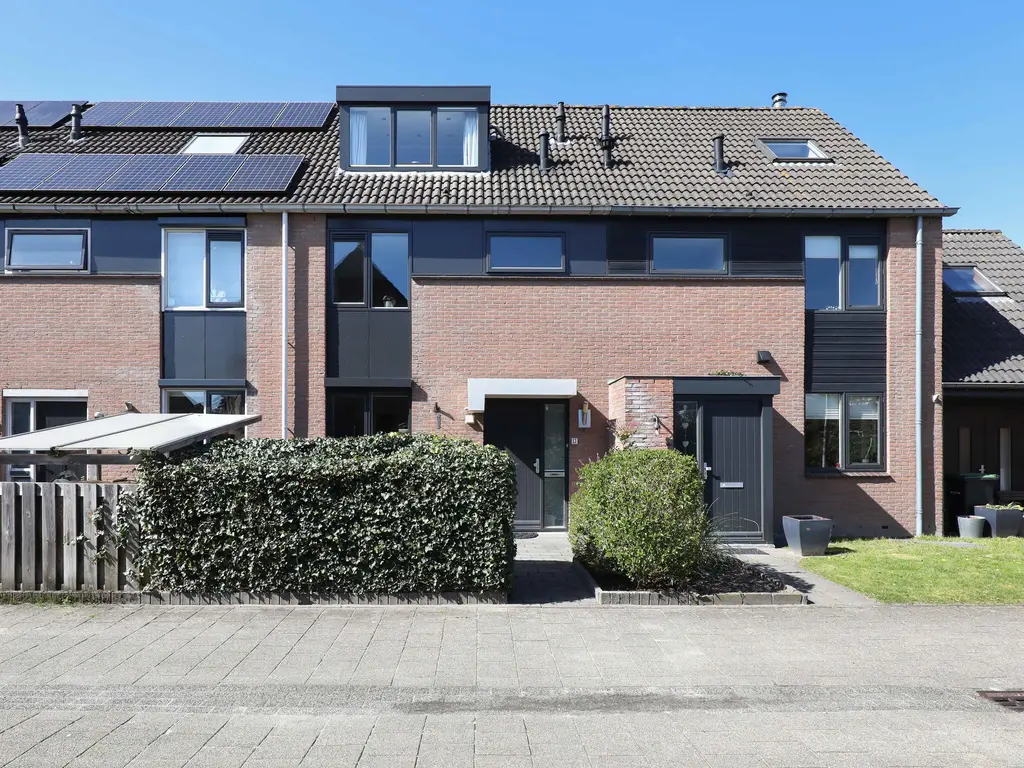 De Heetkamp 13, HOOGLAND