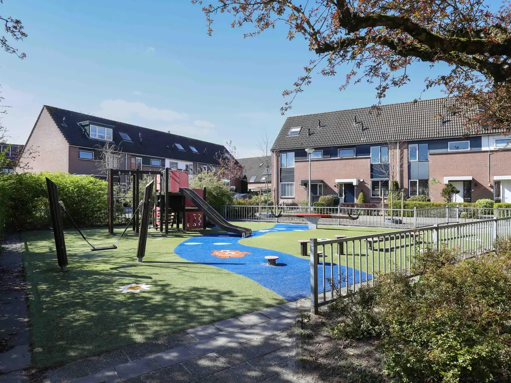 De Heetkamp 13, HOOGLAND