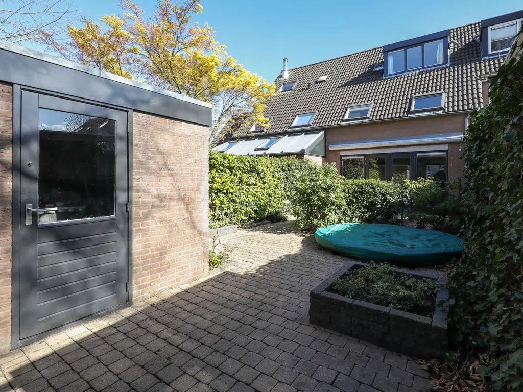 De Heetkamp 13, HOOGLAND