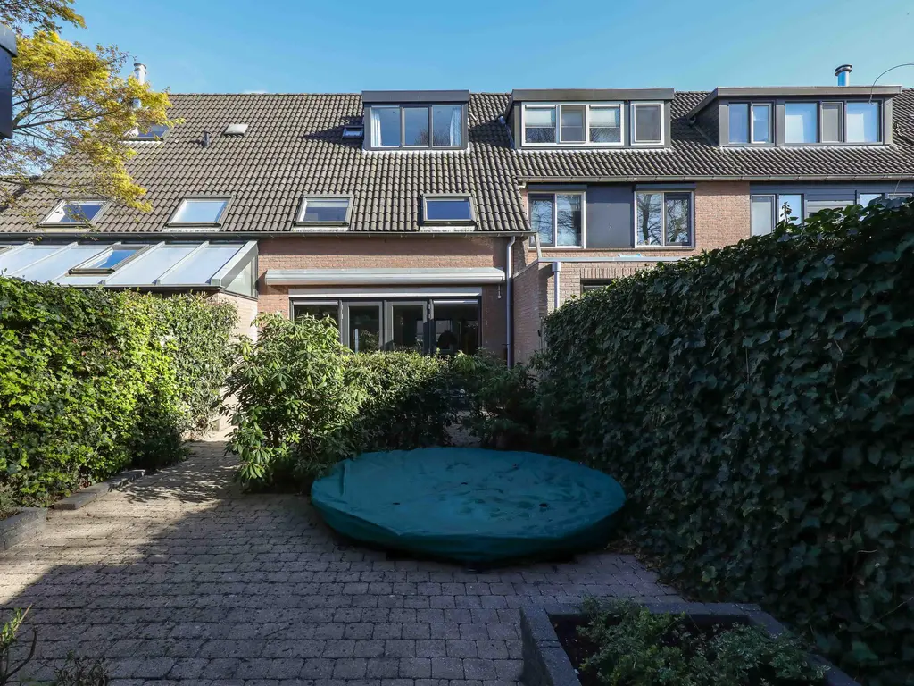 De Heetkamp 13, HOOGLAND