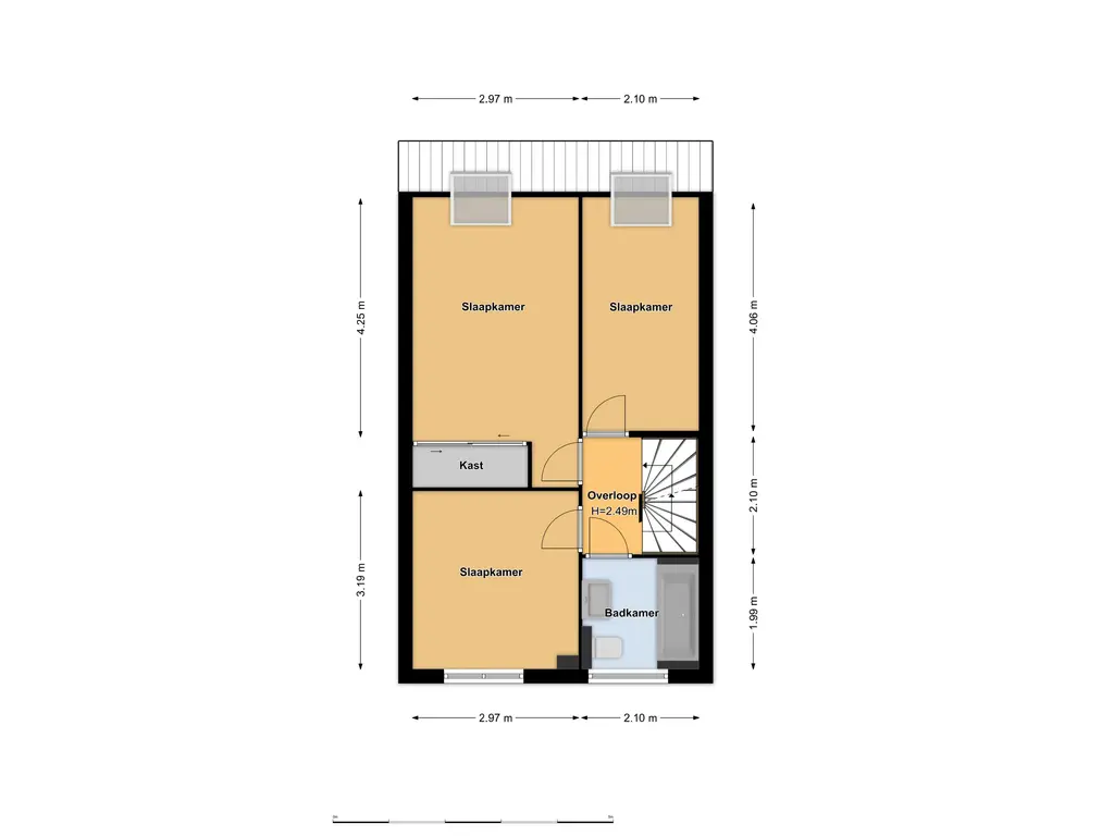 Plattegrond 2
