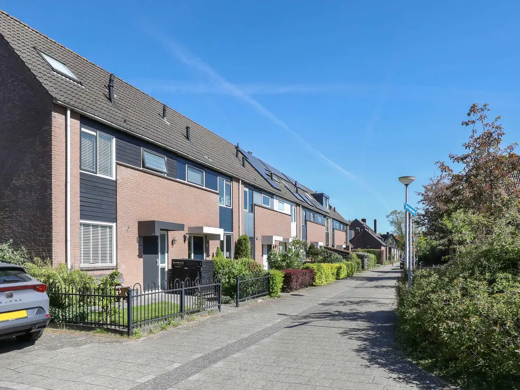 De Heetkamp 13, HOOGLAND