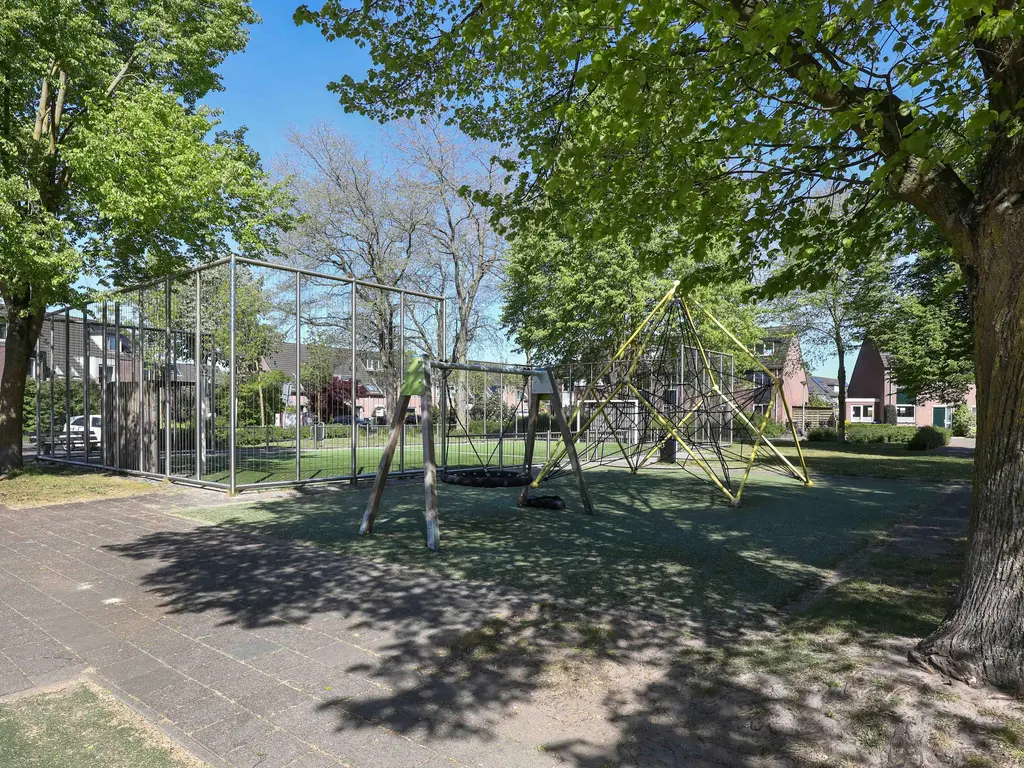 De Heetkamp 13, HOOGLAND