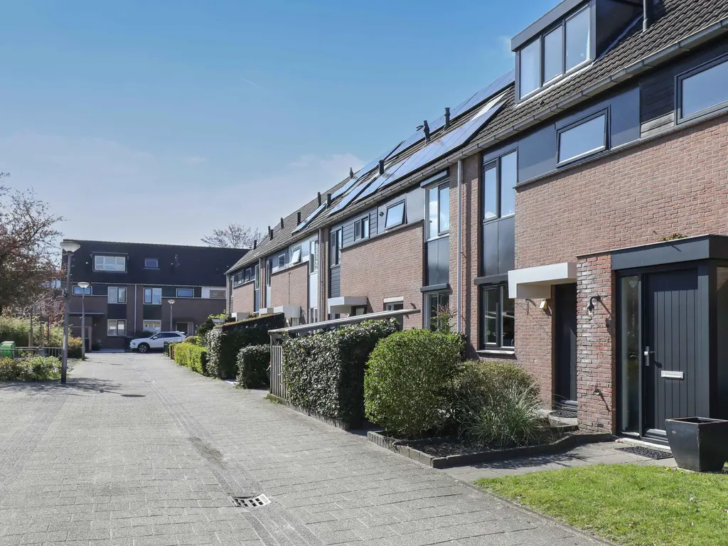 De Heetkamp 13, HOOGLAND