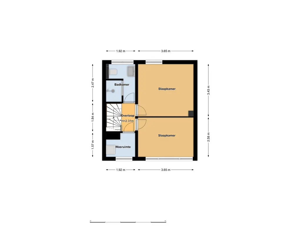 Plattegrond 2